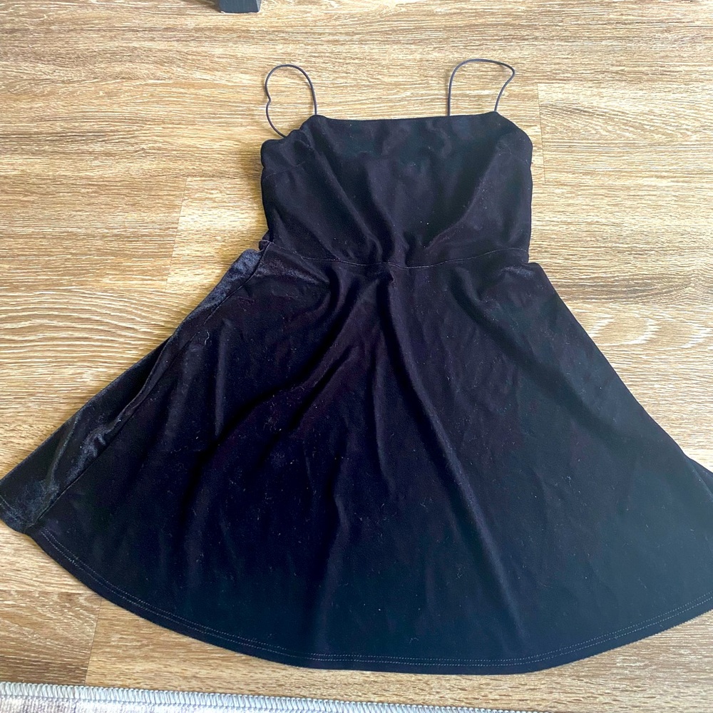Urban Outfitters Women's Black Dress